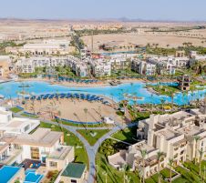 ALBATROS OASIS HOTEL PORT GHALIB